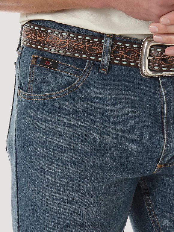 muca 20 x uzlabotas komforta 02 konkurences plānas džinsas vīriešiem apģērbs Wrangler BFNTB135